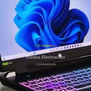 ️   Acer predator Helios 300️GAMING LAPTOP️Intel core i9-13900HX️13th Generation Total Co Price in Ethiopia